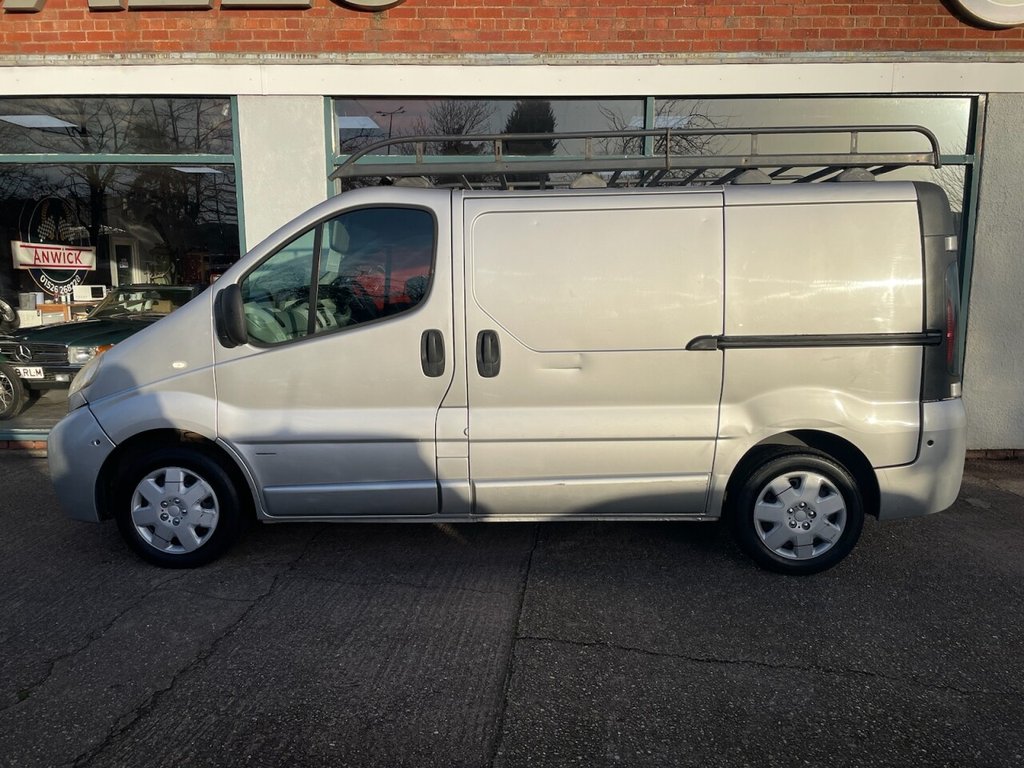 Used Vauxhall Vivaro 2005 for sale - 76900629: Photo 7