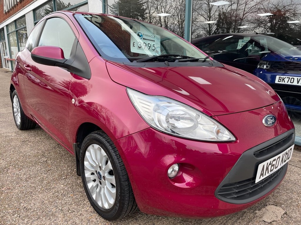 Used Ford Ka 2010 for sale - 76686182: Photo 1