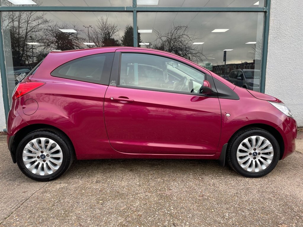 Used Ford Ka 2010 for sale - 76686182: Photo 3
