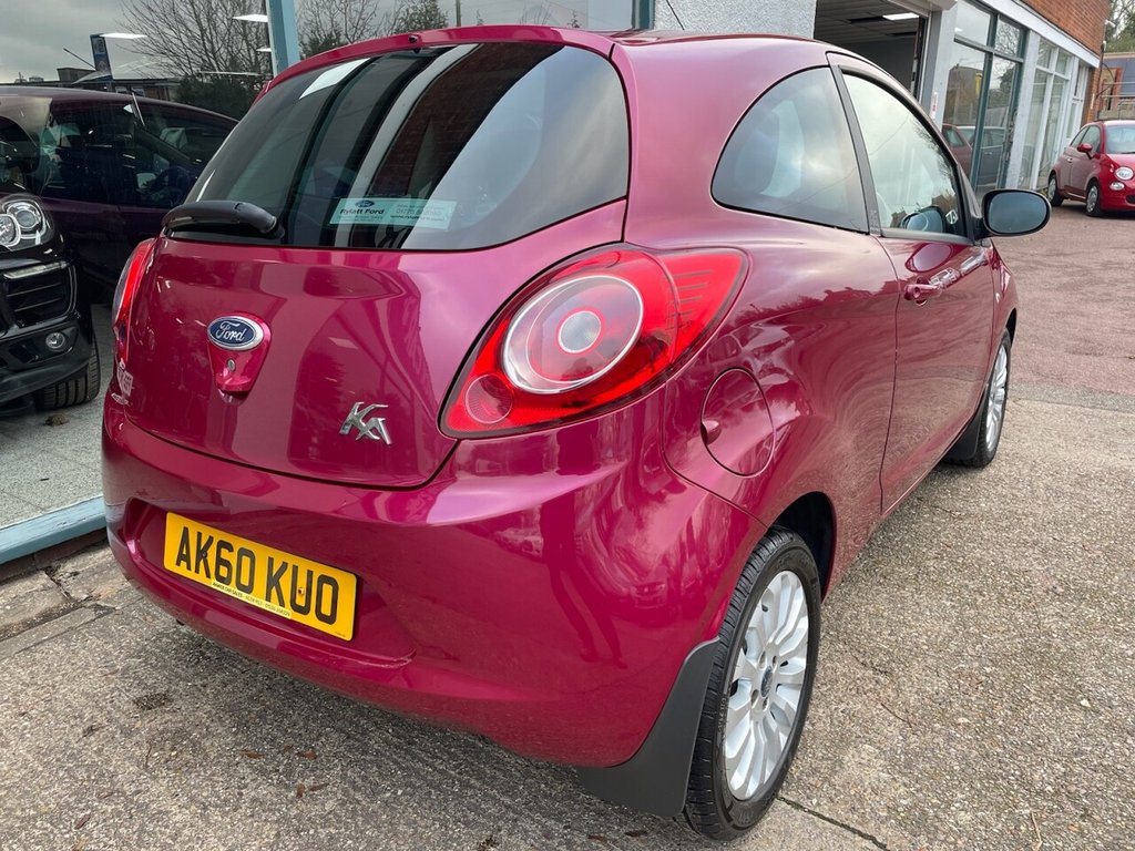 Used Ford Ka 2010 for sale - 76686182: Photo 4