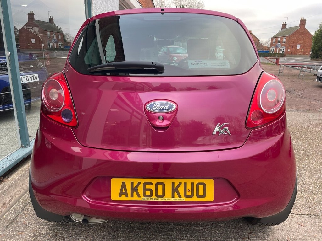 Used Ford Ka 2010 for sale - 76686182: Photo 5