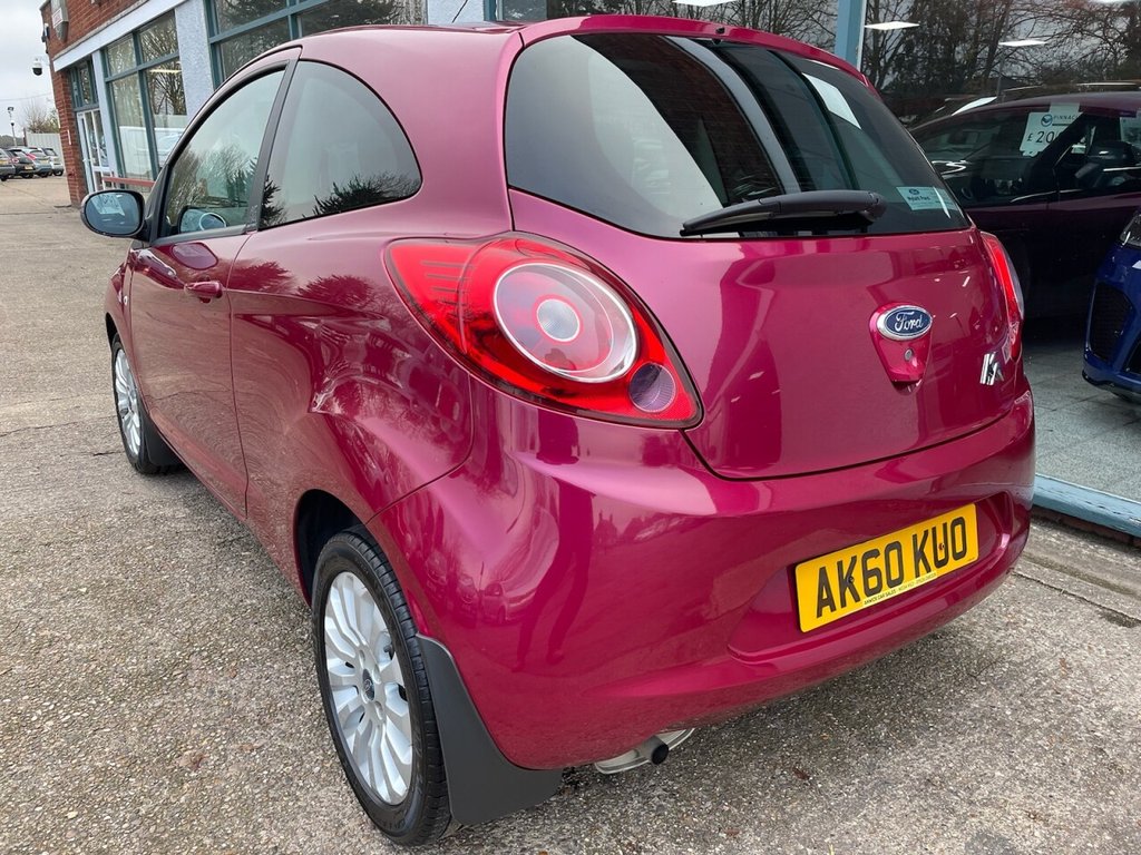 Used Ford Ka 2010 for sale - 76686182: Photo 7