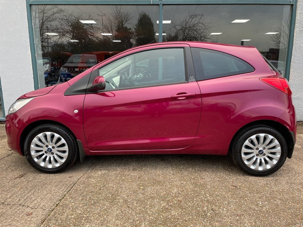 Used Ford Ka 2010 for sale - 76686182: Photo 8