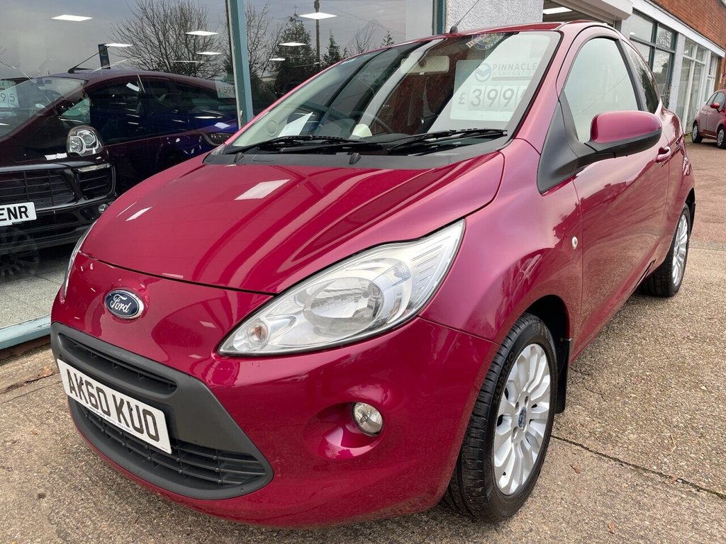 Used Ford Ka 2010 for sale - 76686182: Photo 9