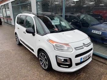 Used Citroen C3 Picasso 2016 for sale - 79345663: Photo
