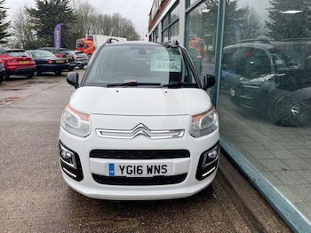 Used Citroen C3 Picasso 2016 for sale - 79345663: Photo