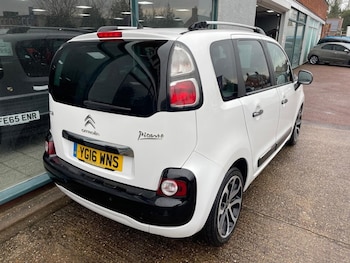 Used Citroen C3 Picasso 2016 for sale - 79345663: Photo