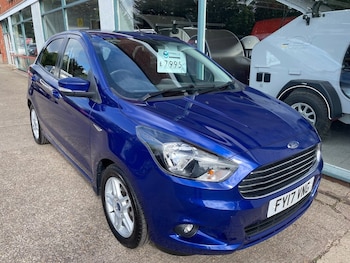 Used Ford Ka+ 2017 for sale - 78582721: Photo