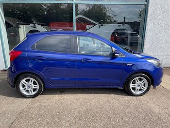 Used Ford Ka+ 2017 for sale - 78582721: Photo