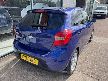 Used Ford Ka+ 2017 for sale - 78582721: Photo