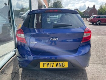 Used Ford Ka+ 2017 for sale - 78582721: Photo