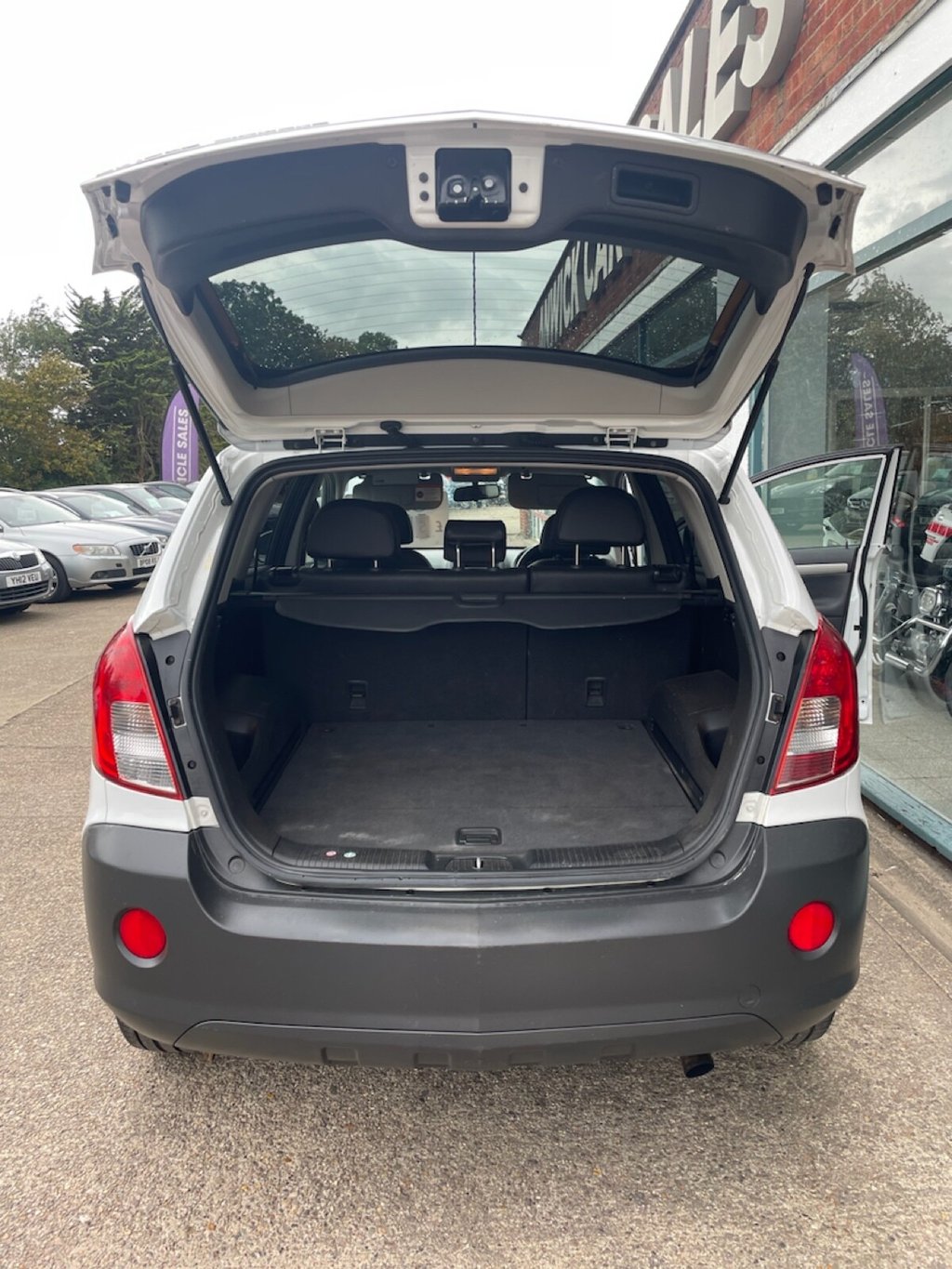 Vehicle 12