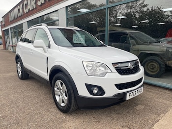Vauxhall - Antara