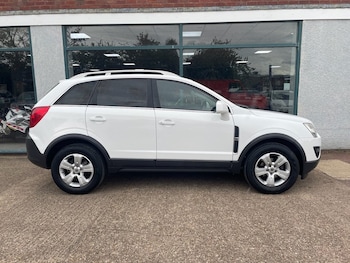 Used Vauxhall Antara 2013 for sale - 75739261: Photo