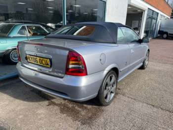 Used Vauxhall Astra 2006 for sale - 74331902: Photo