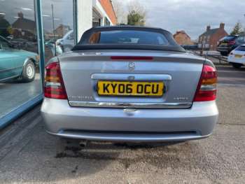 Used Vauxhall Astra 2006 for sale - 74331902: Photo