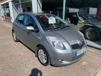2007 (57) - 1.3 VVT-i TR Hatchback 5dr Petrol Manual (141 g/km, 85 bhp)