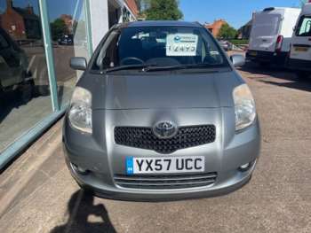Used Toyota Yaris 2007 for sale - 74628305: Photo