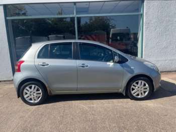 Used Toyota Yaris 2007 for sale - 74628305: Photo