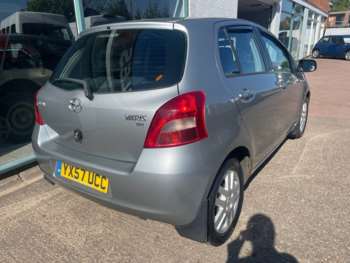 Used Toyota Yaris 2007 for sale - 74628305: Photo