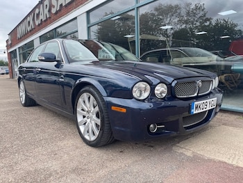 Used Jaguar XJ 2009 for sale - 75739264: Photo