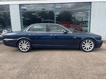 Used Jaguar XJ 2009 for sale - 75739264: Photo