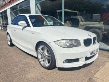 2010 (10) - 120i M Sport 2dr