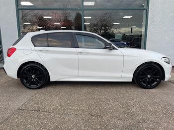 Used BMW 1 Series 2019 for sale - 77072436: Photo