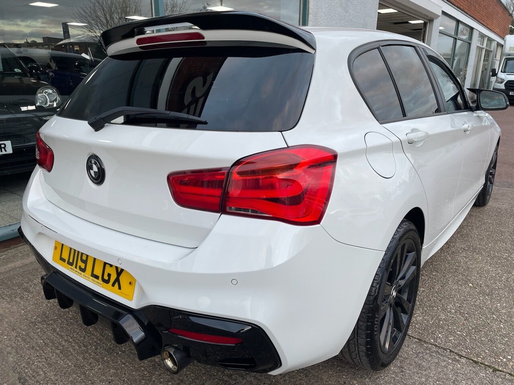 Used BMW 1 Series 2019 for sale - 77072436: Photo 4