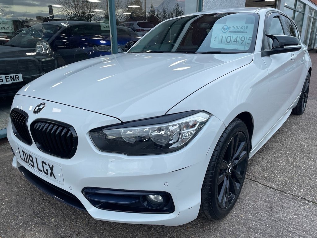 Used BMW 1 Series 2019 for sale - 77072436: Photo 9