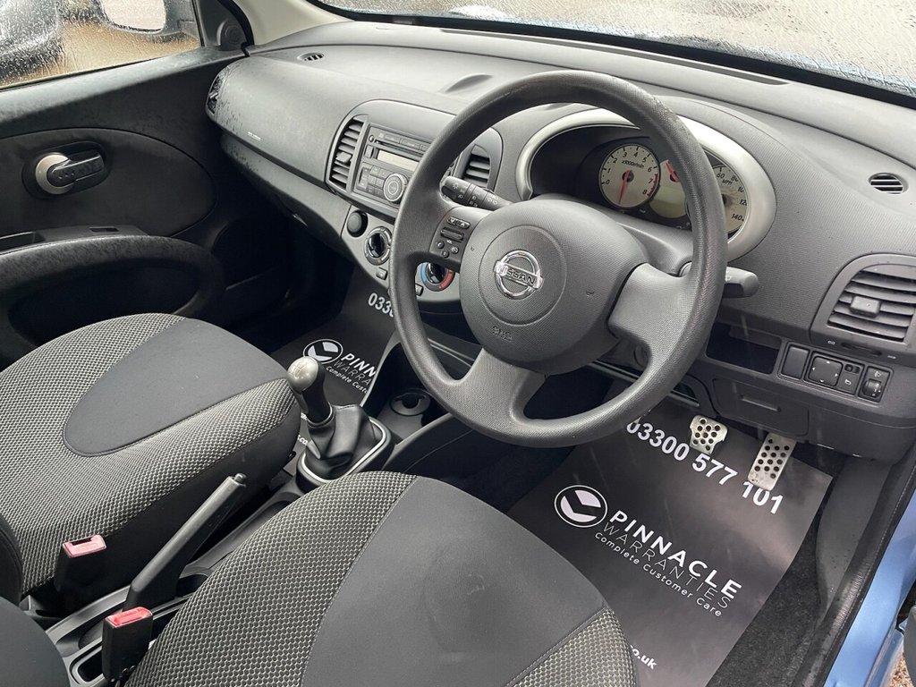 Used Nissan Micra 2008 for sale - 76535765: Photo 10