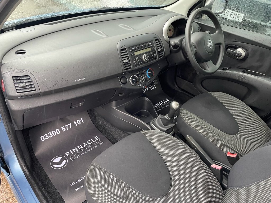 Used Nissan Micra 2008 for sale - 76535765: Photo 11
