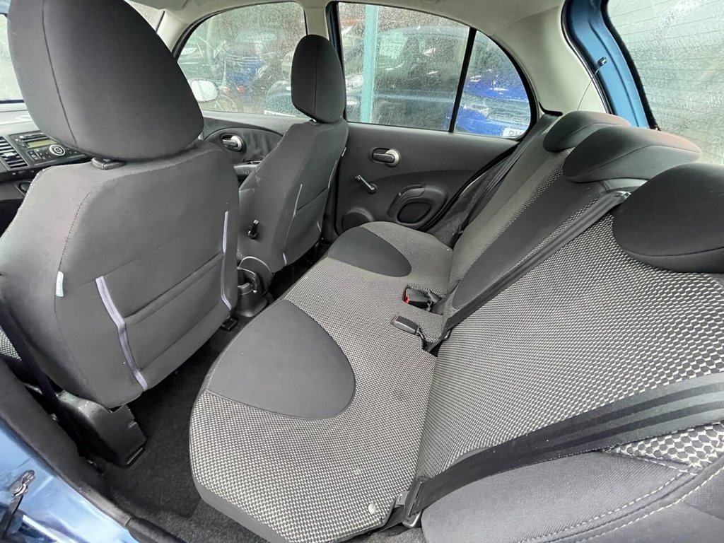 Used Nissan Micra 2008 for sale - 76535765: Photo 12