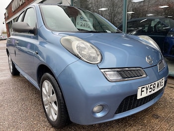 Used Nissan Micra 2008 for sale - 76535765: Photo