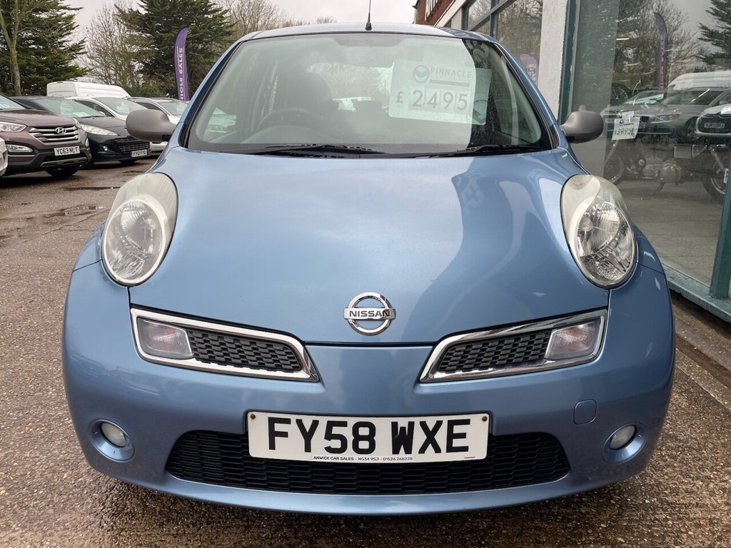 Used Nissan Micra 2008 for sale - 76535765: Photo 2