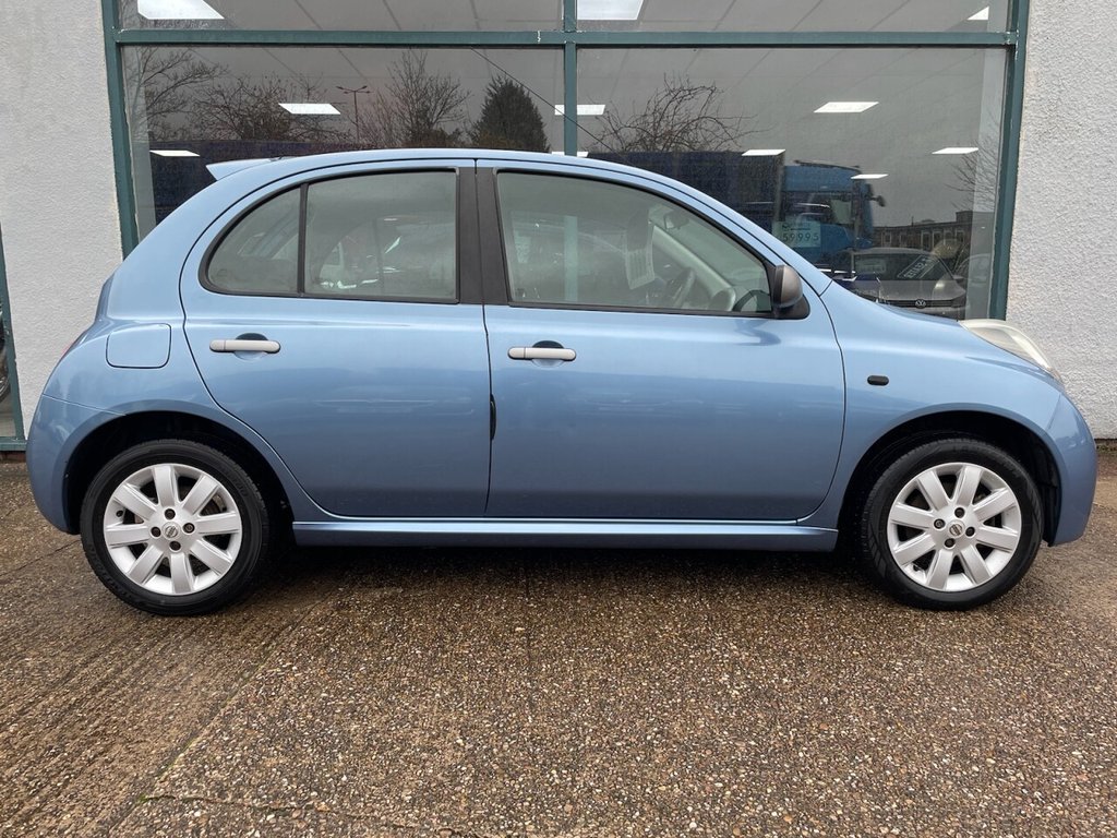 Used Nissan Micra 2008 for sale - 76535765: Photo 3
