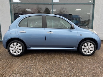 Used Nissan Micra 2008 for sale - 76535765: Photo