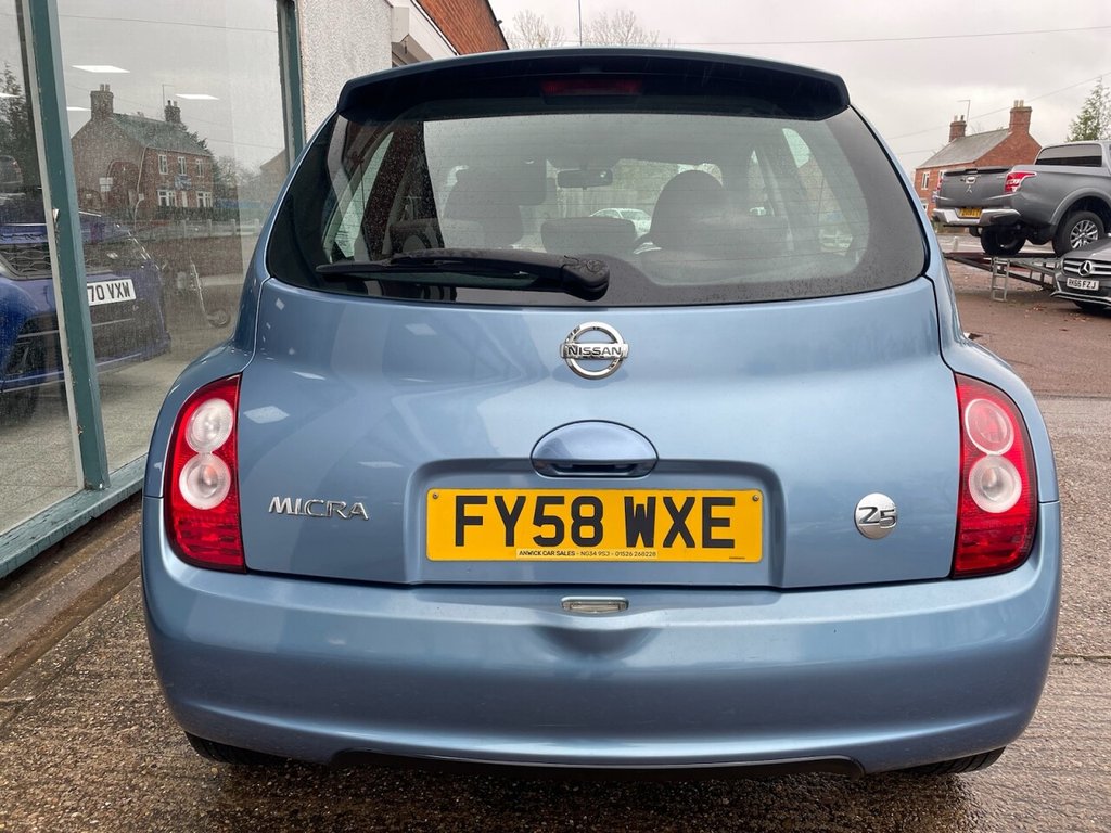 Used Nissan Micra 2008 for sale - 76535765: Photo 5