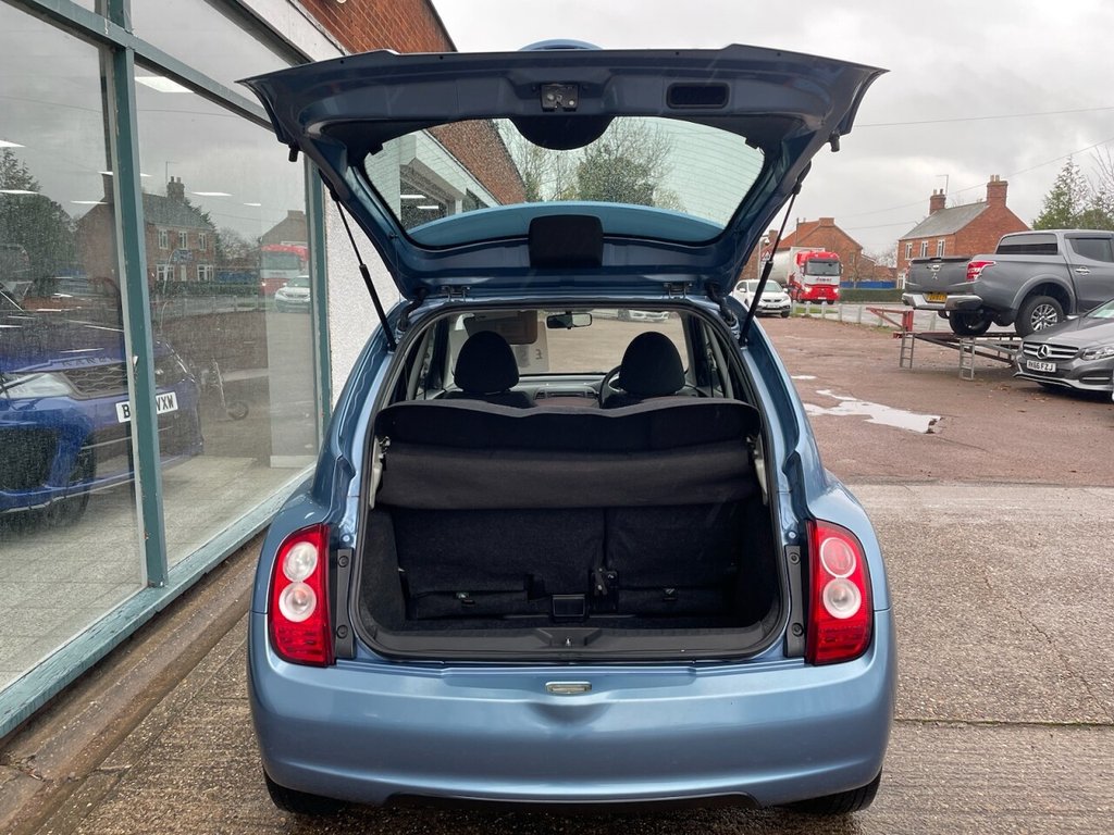 Used Nissan Micra 2008 for sale - 76535765: Photo 6