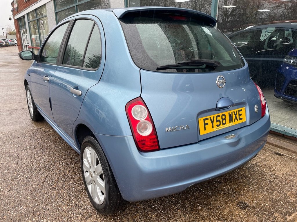 Used Nissan Micra 2008 for sale - 76535765: Photo 7