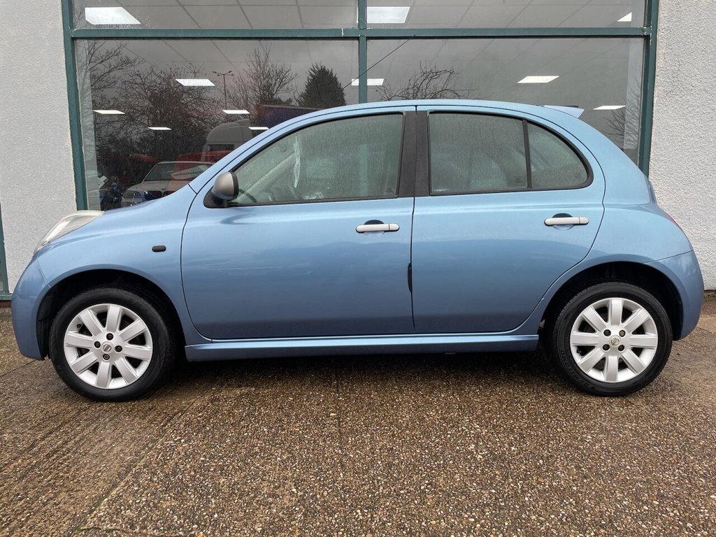 Used Nissan Micra 2008 for sale - 76535765: Photo 8