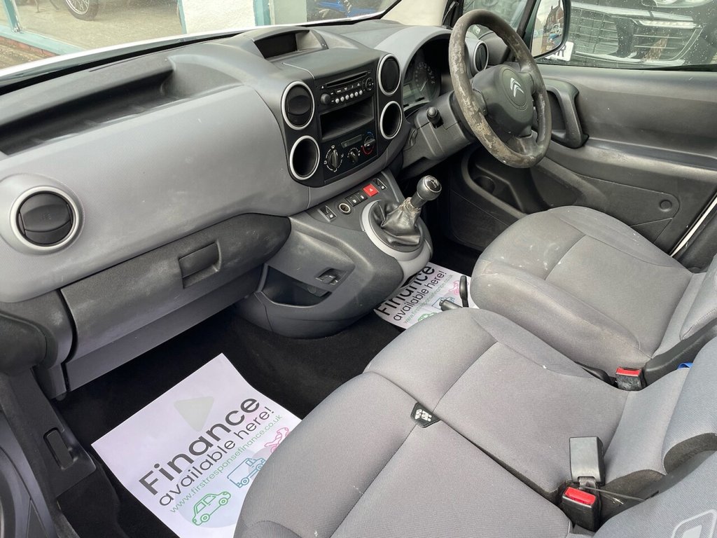 Used Citroen Berlingo 2015 for sale - 77608469: Photo 11