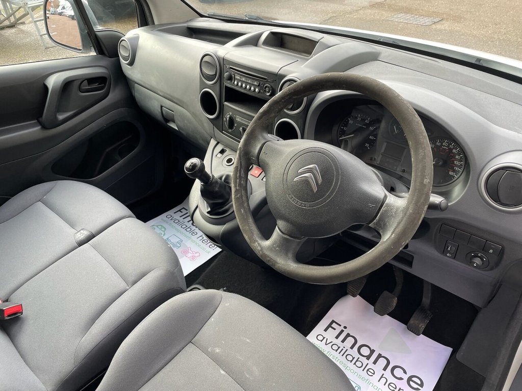 Used Citroen Berlingo 2015 for sale - 77608469: Photo 12