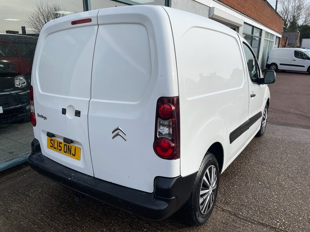 Used Citroen Berlingo 2015 for sale - 77608469: Photo 3