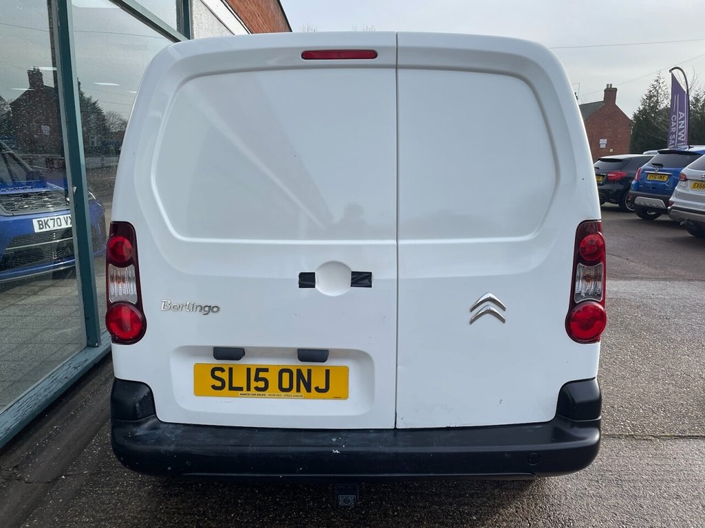 Used Citroen Berlingo 2015 for sale - 77608469: Photo 4