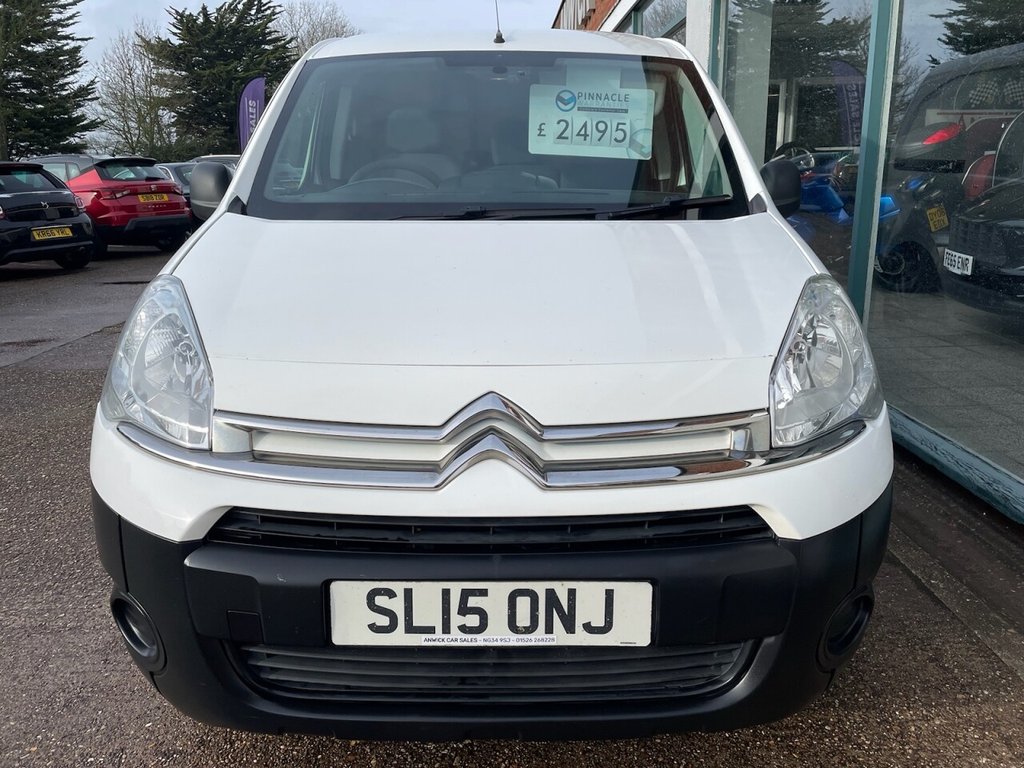 Used Citroen Berlingo 2015 for sale - 77608469: Photo 6