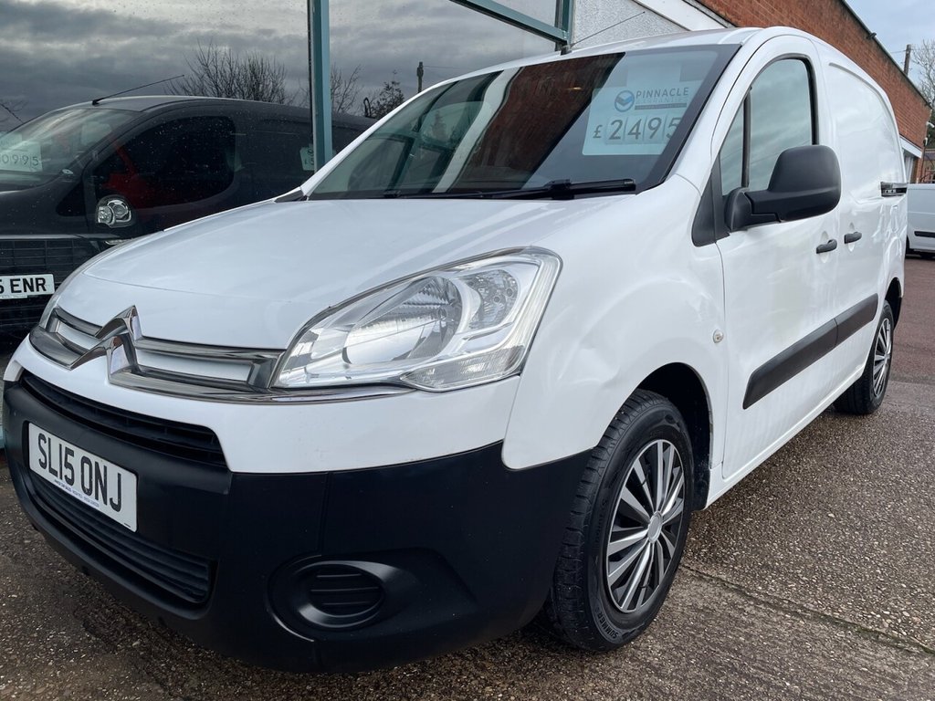 Used Citroen Berlingo 2015 for sale - 77608469: Photo 7