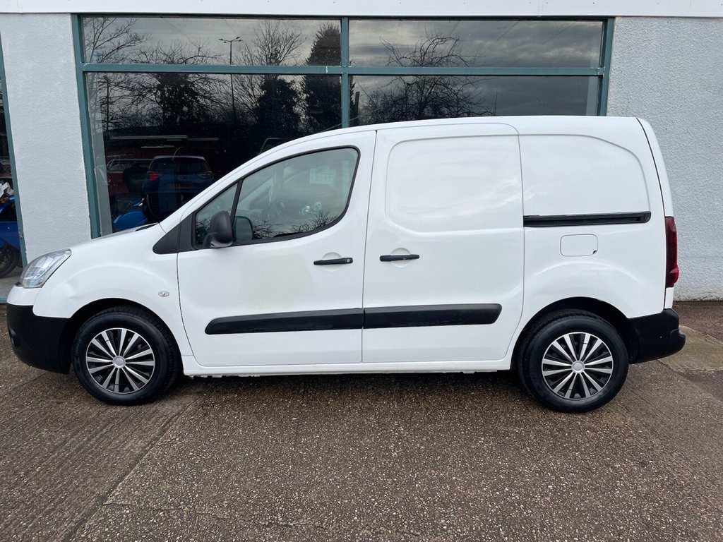 Used Citroen Berlingo 2015 for sale - 77608469: Photo 8