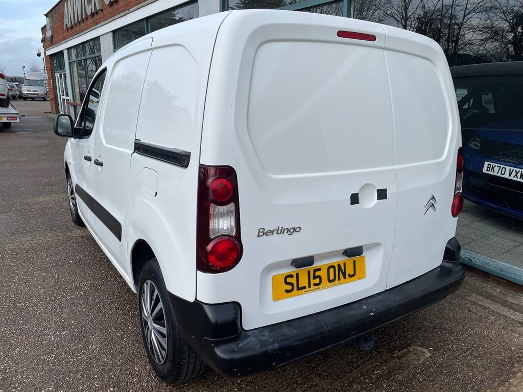 Used Citroen Berlingo 2015 for sale - 77608469: Photo 9
