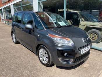 2012 (12) - 1.6 HDi 8V VTR+ 5dr